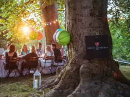 skrivna-vecerja-secret-dinner-forest-lights-food-restaurant