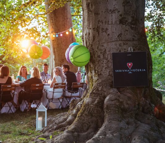 skrivna-vecerja-secret-dinner-forest-lights-food-restaurant
